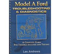 Manuale Di Risoluzione Problemi E Diagnostica Modello A Ford 1928 1929 1930 1931