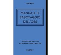 Manuale di Sabotaggio dell'OSS