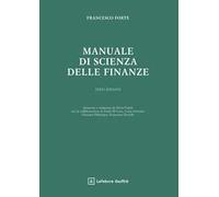 Manuale di scienza delle finanze