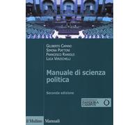Manuale di scienza politica - 2017 - Il Mulino (Manuali)
