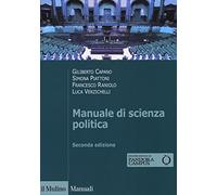 Manuale di scienza politica. Con Contenuto digitale per download e accesso online