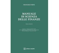 Manuale di scienze delle finanze