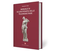Manuale di scleroterapia delle teleangiectasie