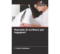 Manuale di scrittura per ingegneri
