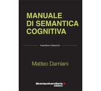 Manuale di semantica cognitiva