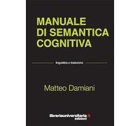 Manuale di semantica cognitiva