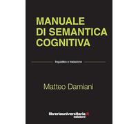 Manuale di semantica cognitiva
