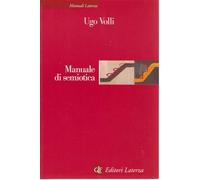Manuale di semiotica
