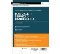Manuale di servizi di cancelleria. Nuova ediz.
