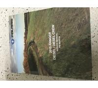 Manuale Di Servizio E Riparazione Crew Diesel Polaris Ranger 2015 9925719