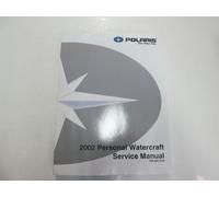 Manuale Di Servizio E Riparazione Nuovo POLARIS FREEDOM VIRAGE TXI GENESIS 2002