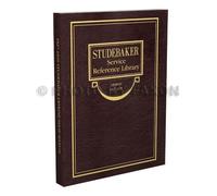 Manuale Di Servizio Studebaker Erskine 1927 1928 1929 Utile Per Riparazioni 1930