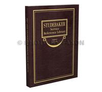 Manuale Di Servizio Studebaker Erskine 1927 1928 1929 Utile Per Riparazioni 1930