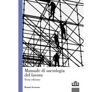 Manuale di sociologia del lavoro