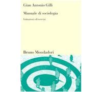 Manuale di sociologia. Istituzioni ed esercizi