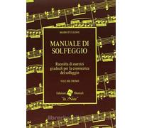 MANUALE DI SOLFEGGIO 1 - (9788898031023) + Materiali didattici - Rebillo