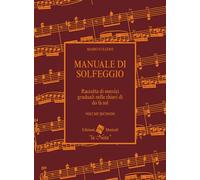Manuale di solfeggio. Per le Scuole superiori (Vol. 2)