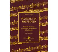 Manuale di solfeggio, vol 1