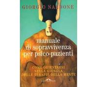 Manuale di sopravvivenza per psico-pazienti