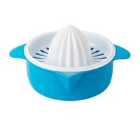 Manuale di spremiagrumi di agrumi - spremiagrumi arancione arancione arancione | Agrus di limone multifunzionale | PP Squeezer per spremiagrumi arancione con ciotolo | Squeezer di succo d'arancia per