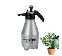 Manuale Di Spruzzatore Della Pompa | 2,5L Capacità Di Spray Fine | Spruzzatore A Mano Ugello Regolabile, Spruzzatore Di Piante Operato A Mano, Giardino Spray Per Pompa Per Piante Da Giardino Che Giace