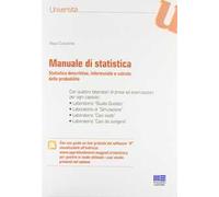 Manuale di statistica
