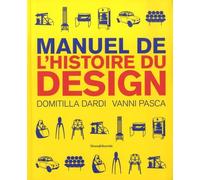 Manuale di storia del design. Ediz. francese