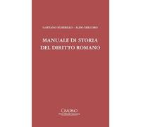 Manuale di storia del diritto romano