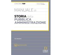 Manuale di Storia della Pubblica Amministrazione
