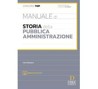 Manuale di storia della pubblica amministrazione. Con aggiornamento online