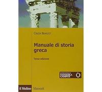 Manuale di storia greca [Paperback] [Aug 27, 2015] Bearzot, Cinzia