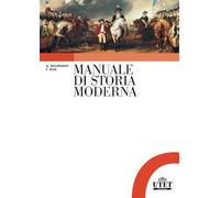 Manuale di storia moderna