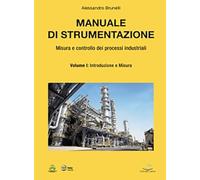 Manuale di strumentazione. Misura e controllo dei processi industriali. Introduzione e misura (Vol. 1)