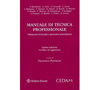 Manuale di tecnica professionale