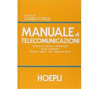 Manuale di telecomunicazioni. Per le Scuole superiori (2000)