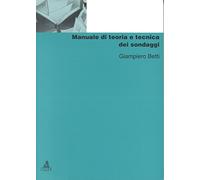 Manuale di teoria e tecnica dei sondaggi