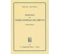 Manuale di teoria generale del diritto