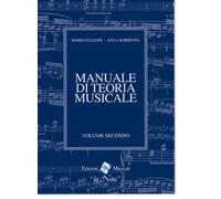 MANUALE DI TEORIA MUSICALE 2 - (9788898031061) + Materiali didattici - Rebillo