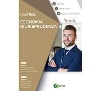 Manuale di teoria per i test di ammissione a Economia e Giurisprudenza. Con ebook. Con Contenuto digitale per accesso online