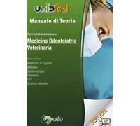 Manuale di teoria per i test di ammissione a medicina, odontoiatria, veterinaria. Con aggiornamento online