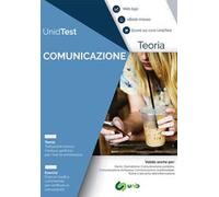 Manuale di teoria per il test di ammissione a Comunicazione. Con ebook. Con Contenuto digitale per accesso online