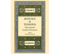Manuale di teosofia. Vol. 1