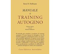 Manuale Di Training Autogeno - Bernt Hoffmann - 1980