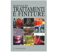 Manuale di trattamenti e finiture