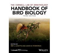 Manuale Di Uccello Biology (Cornell Lab Di Ornitologia) 3rd Edizione (Inglese)
