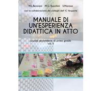 Manuale di un’esperienza didattica in atto - Bennani, Buschini, Moroso - P