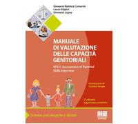 Manuale di valutazione delle capacità genitoriali [Paperback] [Oct 31, 2019] Cam