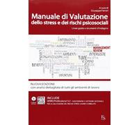 Manuale di valutazione dello stress e dei rischi psicosociali
