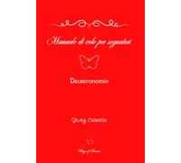 Manuale di volo per sognatori - Deuteronomio