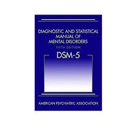 Manuale diagnostico e statistico dei disturbi mentali (DSM-5) (Paperback)